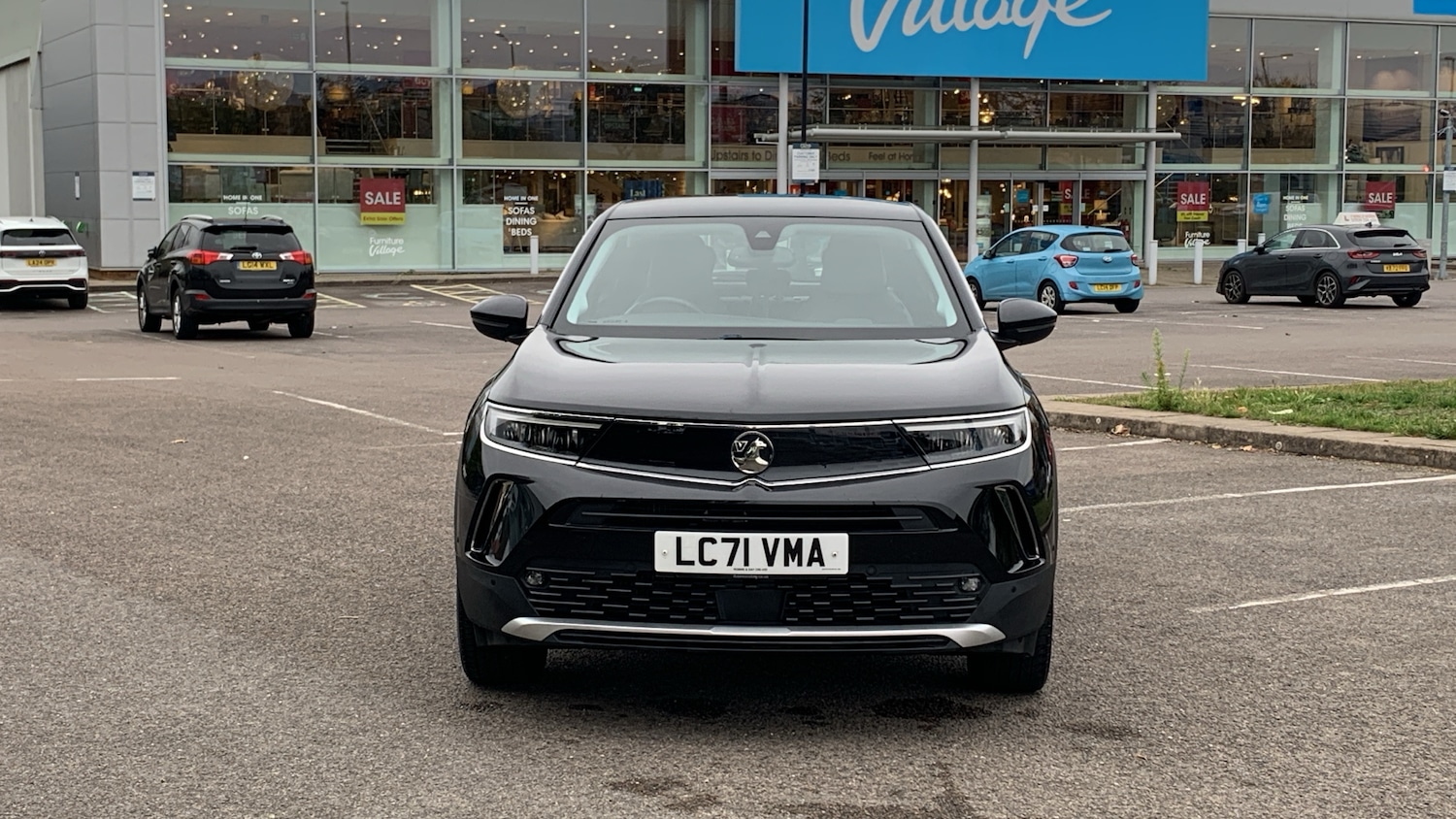 Used Vauxhall Mokka 2021 for sale - 76840386: Photo 8