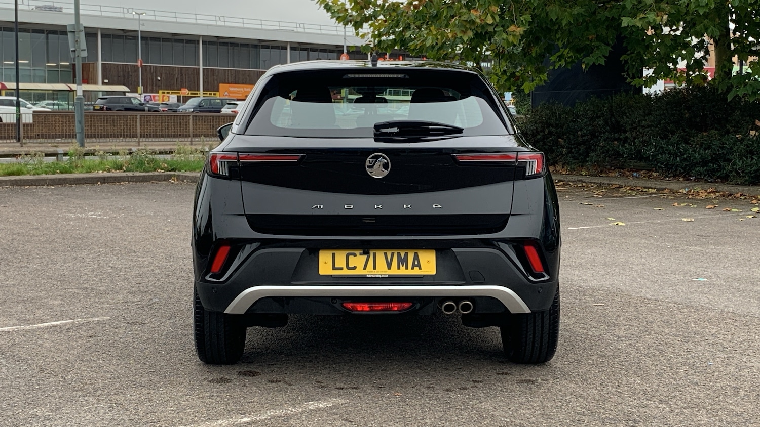 Used Vauxhall Mokka 2021 for sale - 76840386: Photo 9