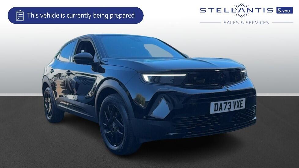 Used Vauxhall Mokka 2023 for sale - 78186276: Photo 1