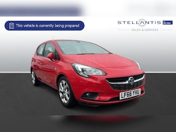 Used Vauxhall Corsa 2016 for sale - 78574827: Photo