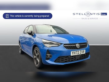 Used Vauxhall Corsa 2022 for sale - 77470176: Photo