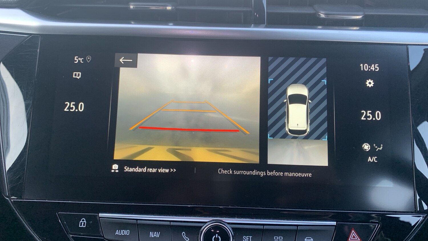 Used Vauxhall Corsa 2022 for sale - 77470176: Photo 27