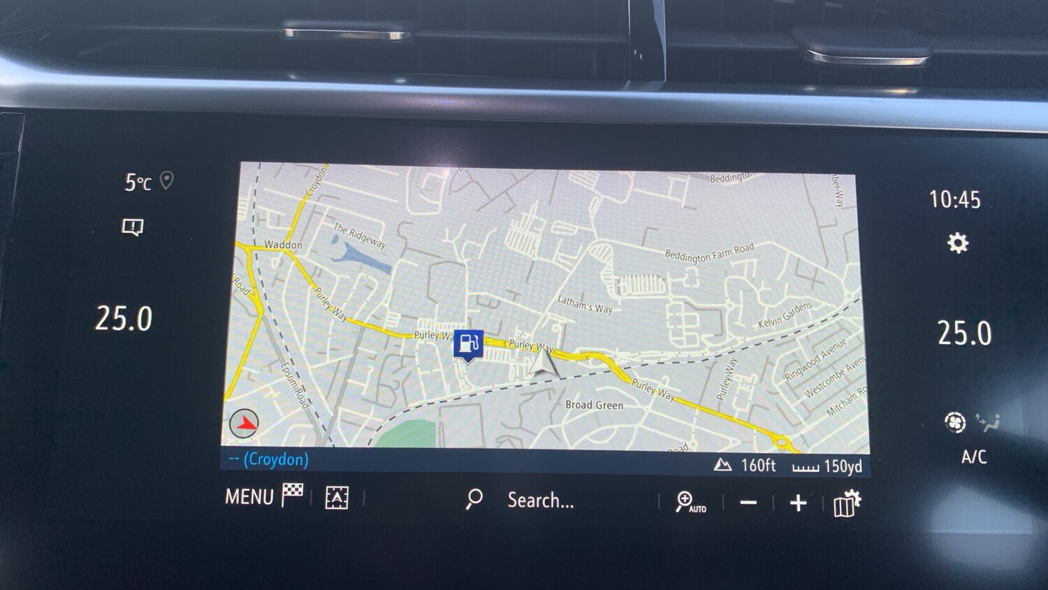 Used Vauxhall Corsa 2022 for sale - 77470176: Photo 30