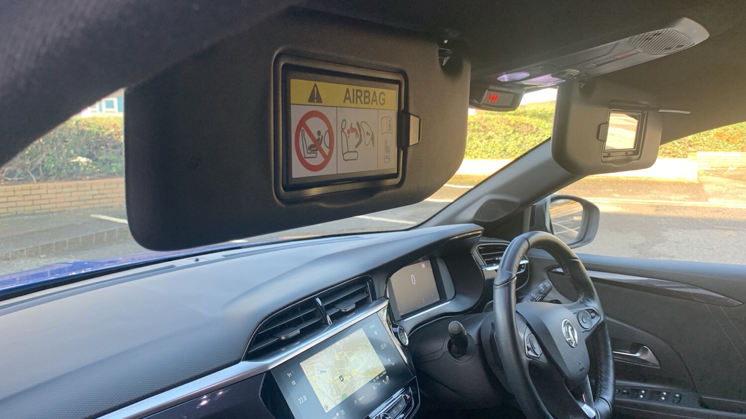 Used Vauxhall Corsa 2022 for sale - 77470176: Photo 33