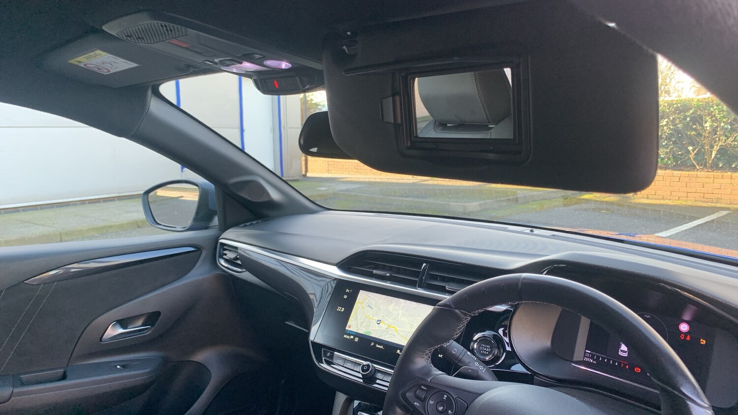 Used Vauxhall Corsa 2022 for sale - 77470176: Photo 35