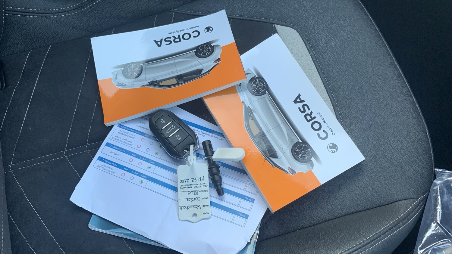 Used Vauxhall Corsa 2022 for sale - 77470176: Photo 42