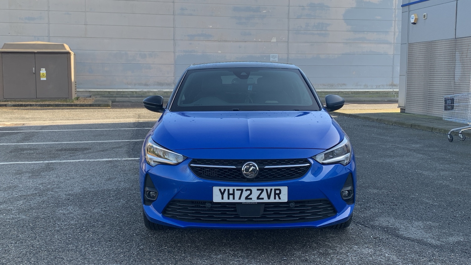 Used Vauxhall Corsa 2022 for sale - 77470176: Photo 8