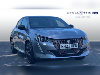 Peugeot - 208