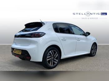 Used Peugeot 208 2023 for sale - 75477411: Photo