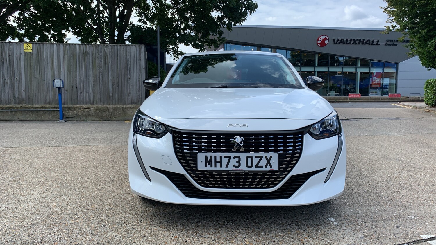 Vehicle 8