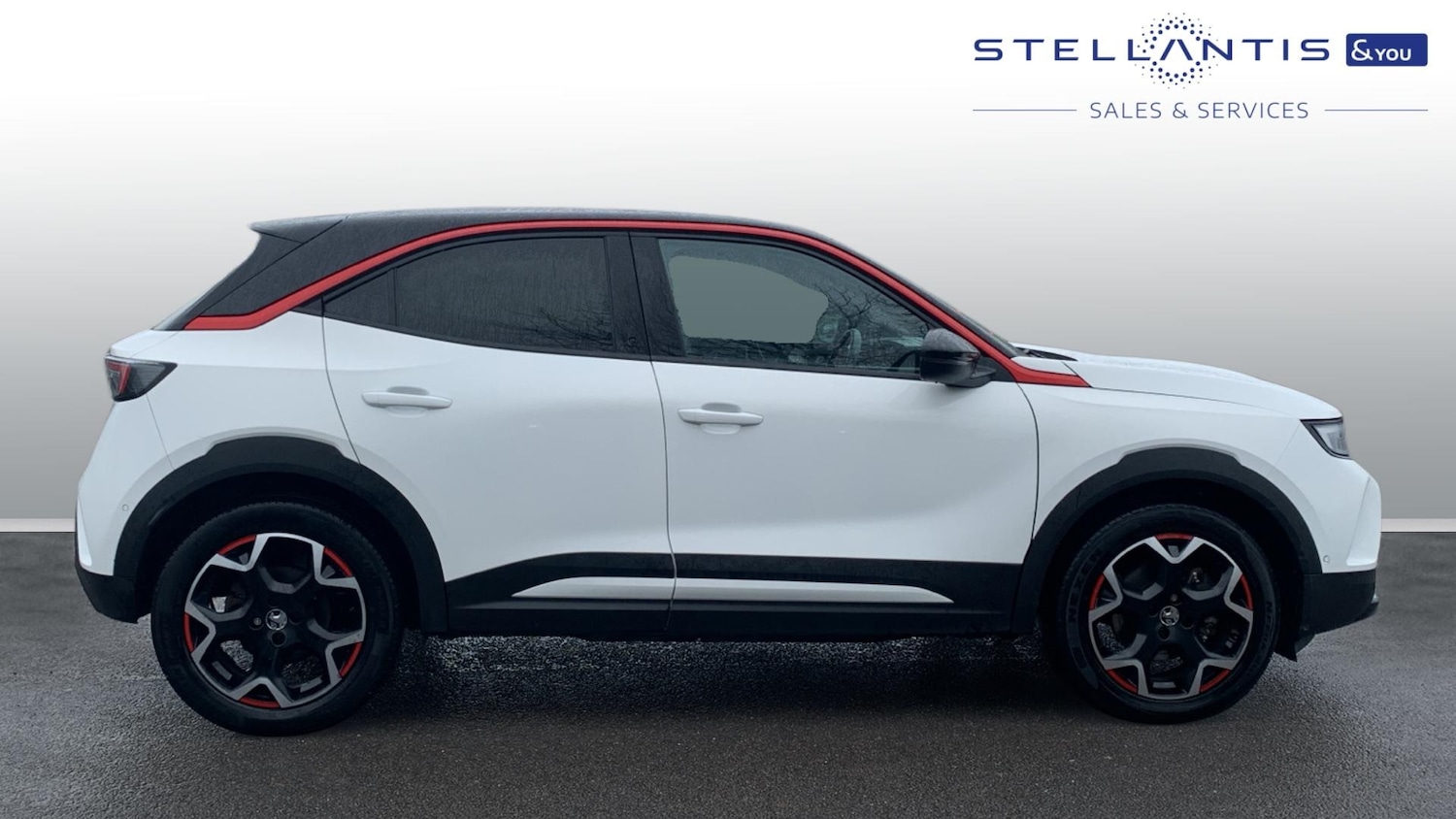 Used Vauxhall Mokka 2021 for sale - 77684986: Photo 2