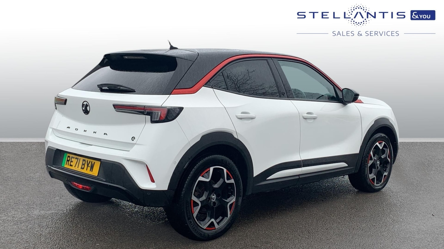 Used Vauxhall Mokka 2021 for sale - 77684986: Photo 3