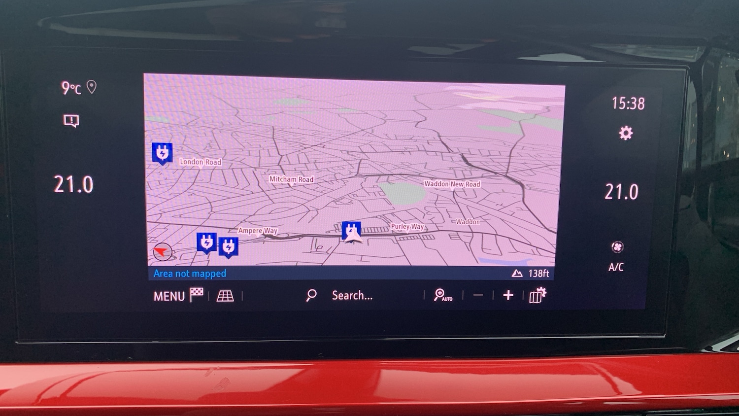 Used Vauxhall Mokka 2021 for sale - 77684986: Photo 30