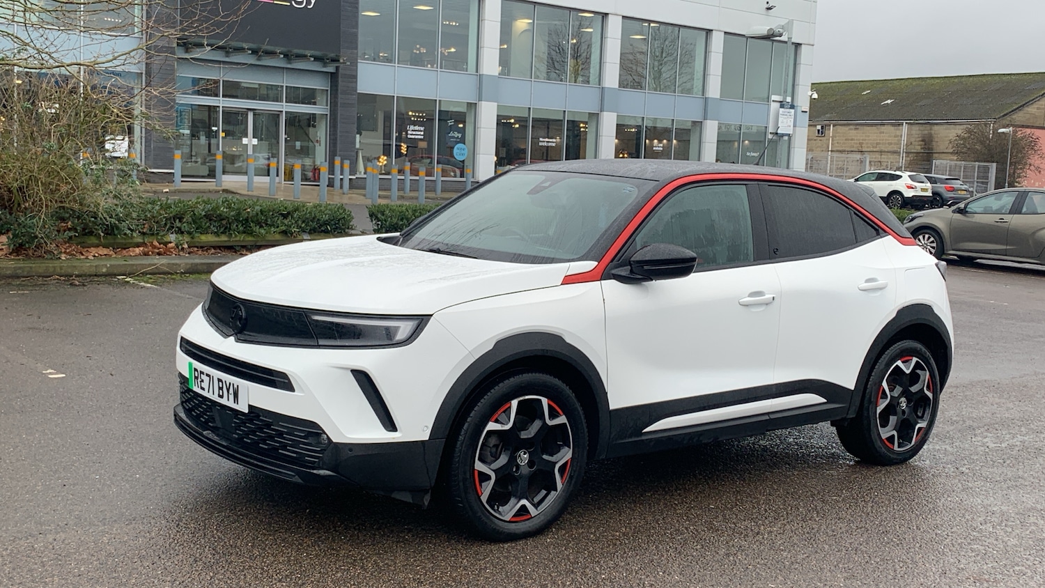 Used Vauxhall Mokka 2021 for sale - 77684986: Photo 7