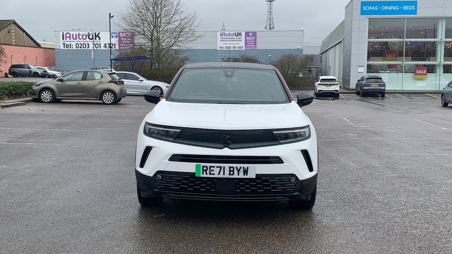 Used Vauxhall Mokka 2021 for sale - 77684986: Photo 8