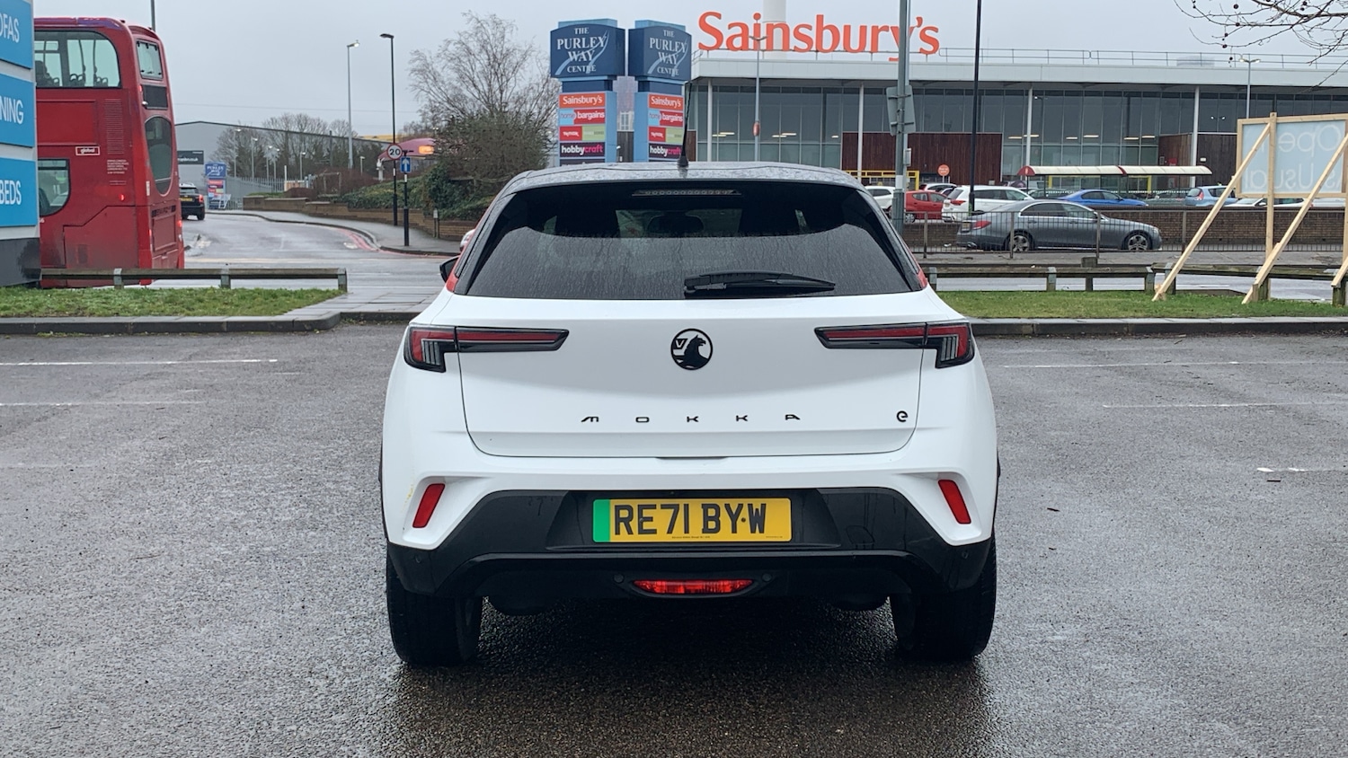 Used Vauxhall Mokka 2021 for sale - 77684986: Photo 9