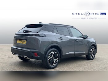 Used Peugeot 2008 2023 for sale - 78529660: Photo