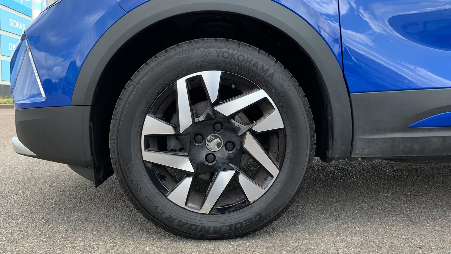 Used Vauxhall Mokka 2022 for sale - 75929293: Photo 14