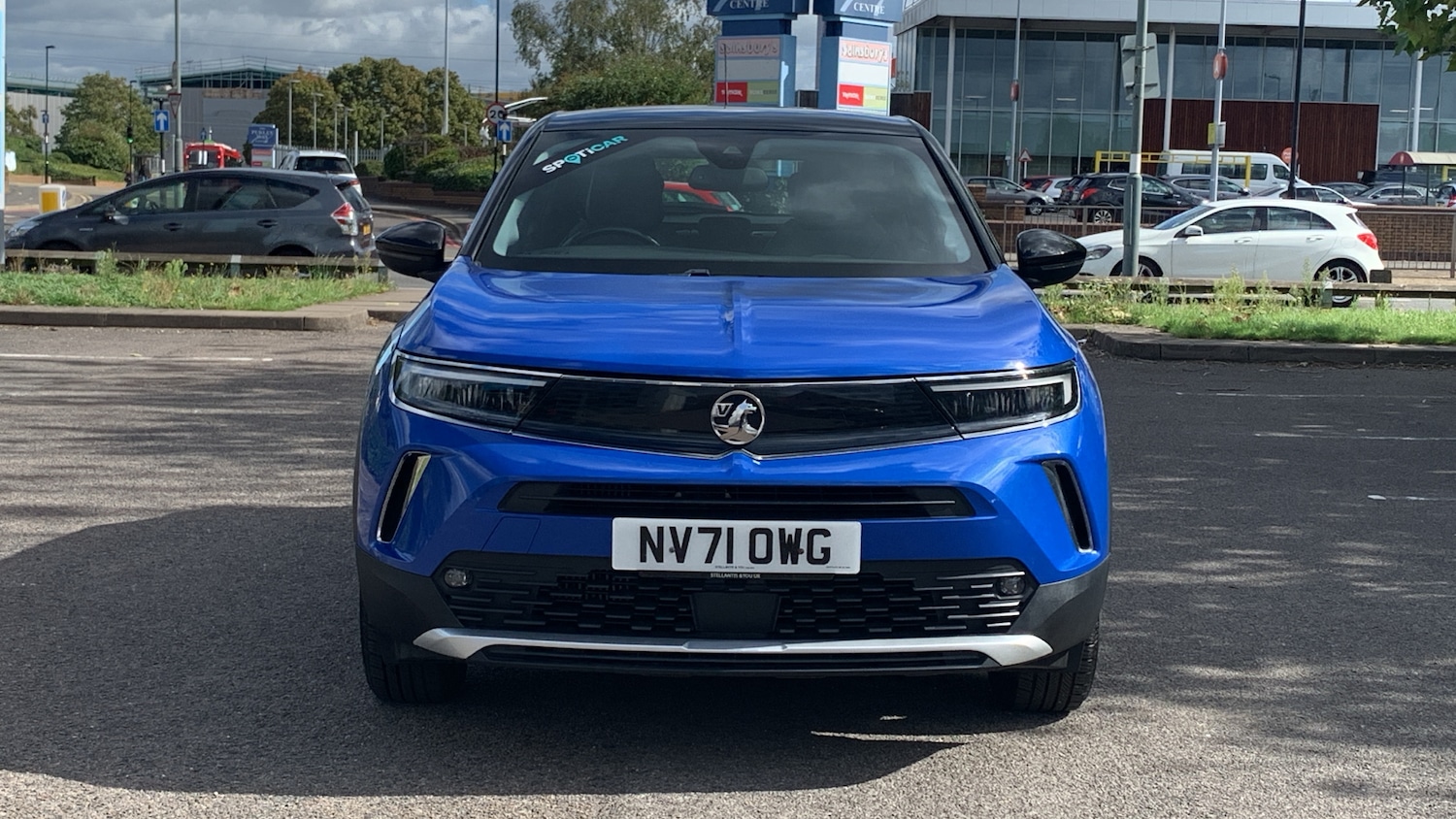 Used Vauxhall Mokka 2022 for sale - 75929293: Photo 8