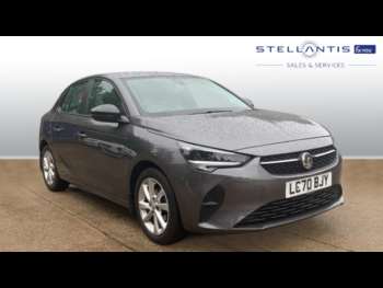Used Vauxhall Corsa 2020 for sale - 75128306: Photo