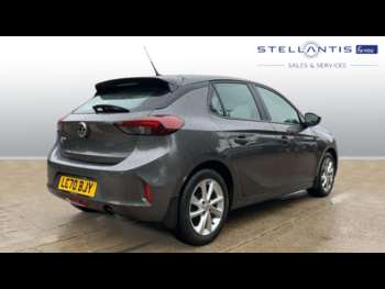 Used Vauxhall Corsa 2020 for sale - 75128306: Photo