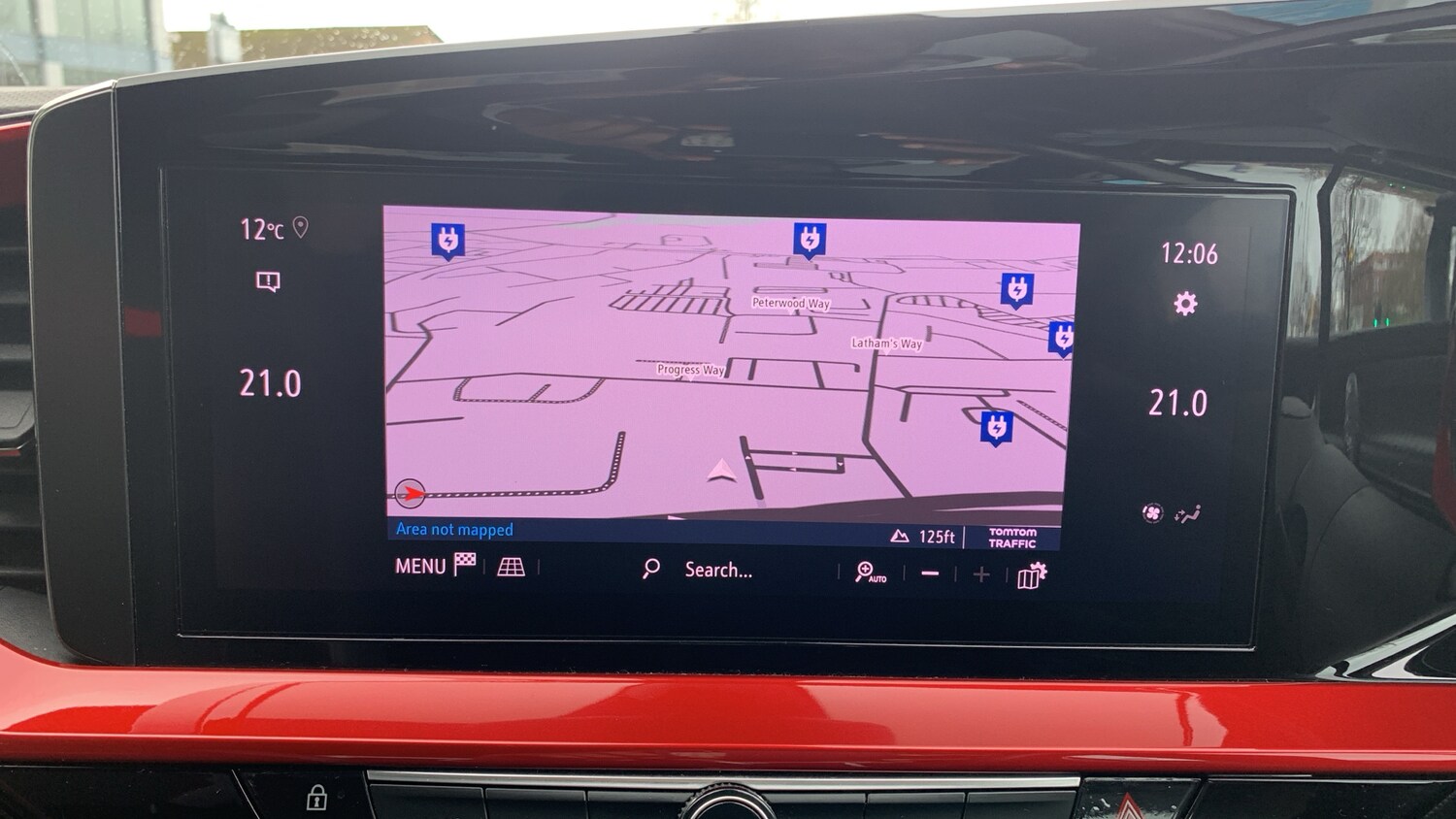 Used Vauxhall Mokka Electric 2023 for sale - 77470175: Photo 30