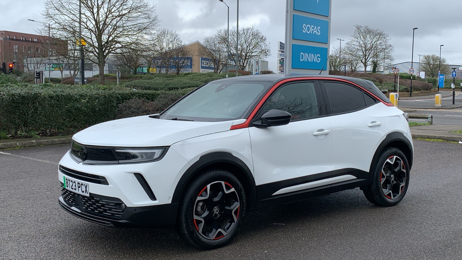 Used Vauxhall Mokka Electric 2023 for sale - 77470175: Photo 7