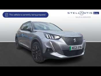 2021 - 50kWh GT Premium SUV 5dr Electric Auto (136 ps)