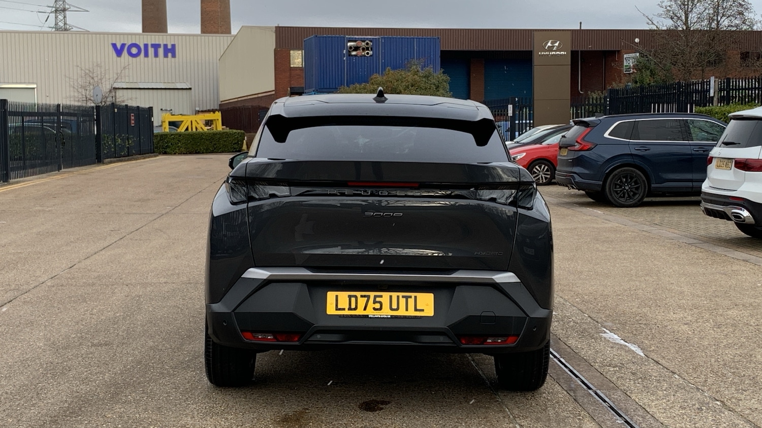 Used Peugeot 3008 2025 for sale - 77192857: Photo 10