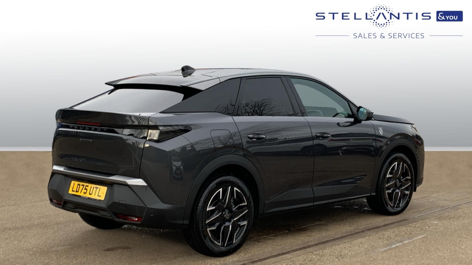 Used Peugeot 3008 2025 for sale - 77192857: Photo 4