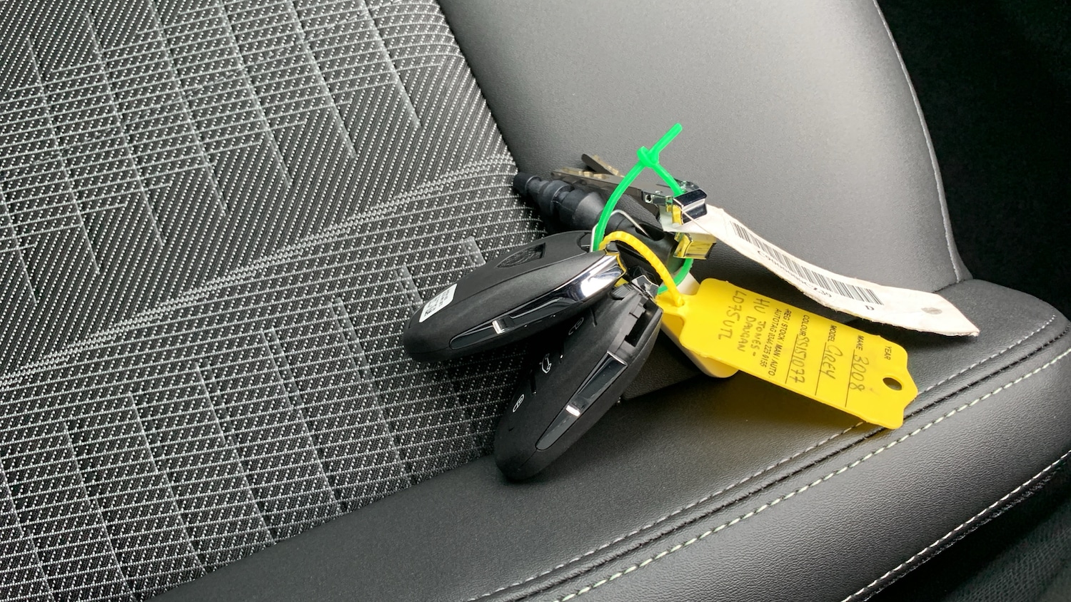 Used Peugeot 3008 2025 for sale - 77192857: Photo 40