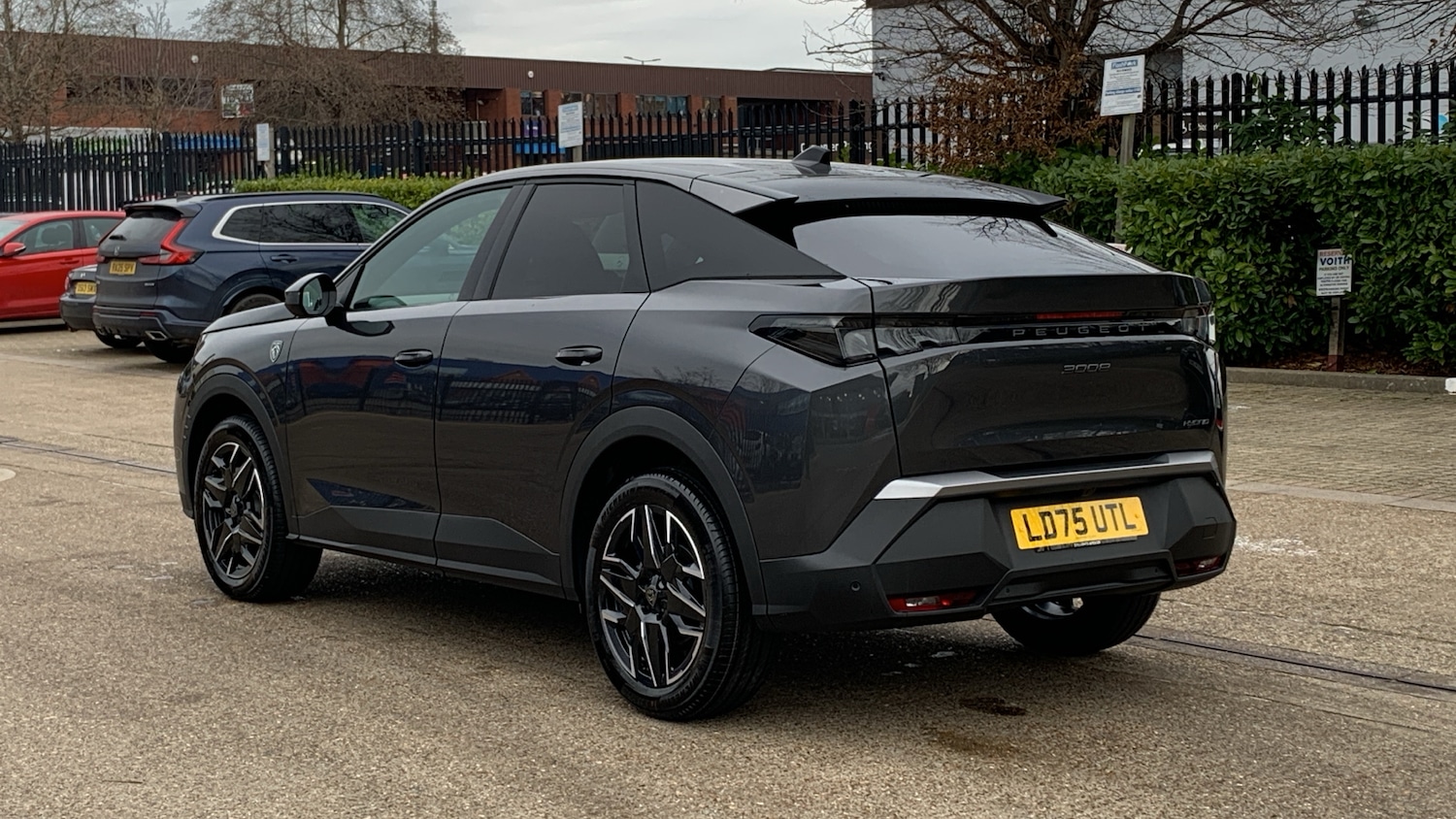 Used Peugeot 3008 2025 for sale - 77192857: Photo 6