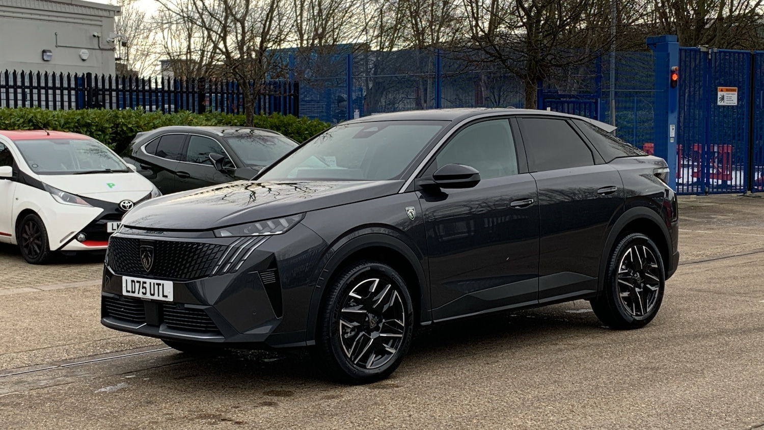 Used Peugeot 3008 2025 for sale - 77192857: Photo 8