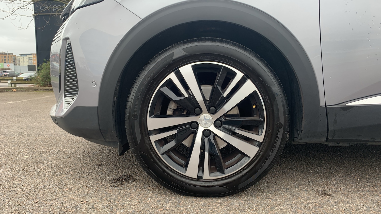 Used Peugeot 3008 2022 for sale - 77626874: Photo 14