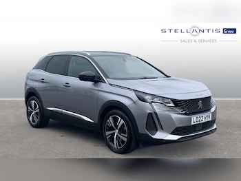 Peugeot 3008 feature image