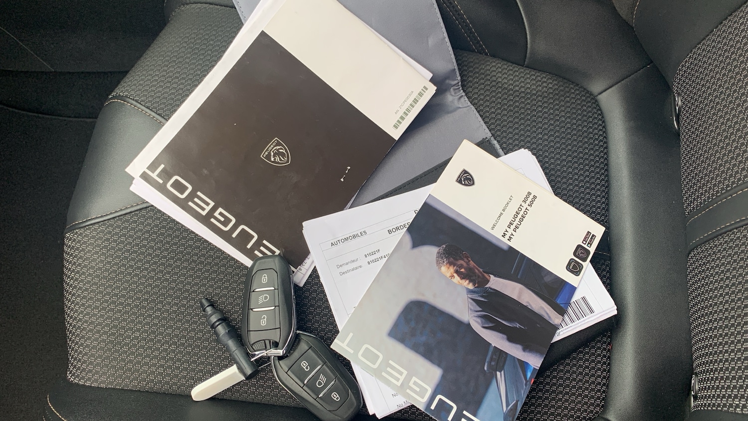 Used Peugeot 3008 2022 for sale - 77626874: Photo 43