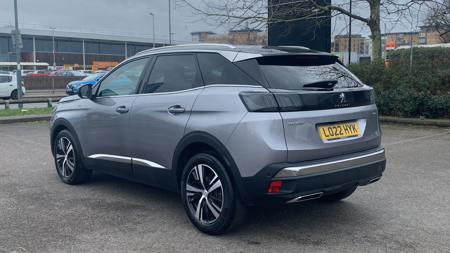 Used Peugeot 3008 2022 for sale - 77626874: Photo 5