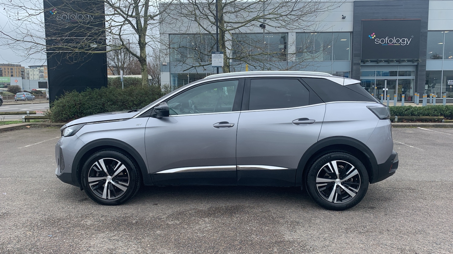 Used Peugeot 3008 2022 for sale - 77626874: Photo 6