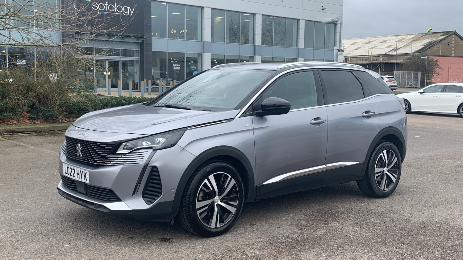 Used Peugeot 3008 2022 for sale - 77626874: Photo 7