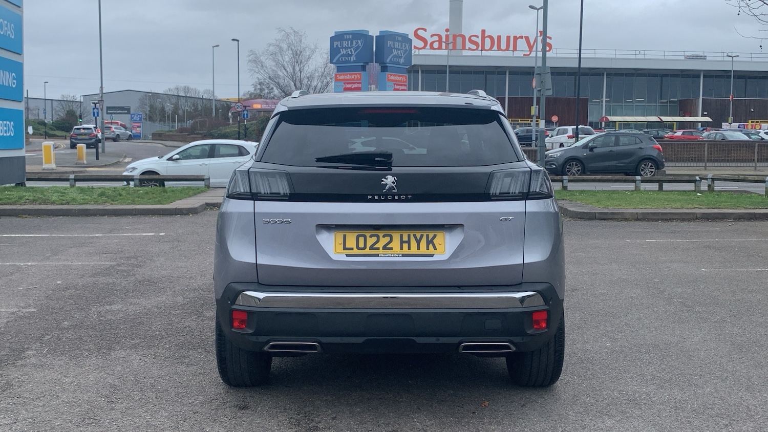 Used Peugeot 3008 2022 for sale - 77626874: Photo 9