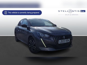 Used Peugeot 208 2023 for sale - 77739187: Photo