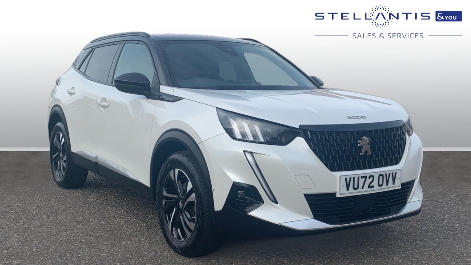 Used Peugeot 2008 2022 for sale - 76621444: Photo 1