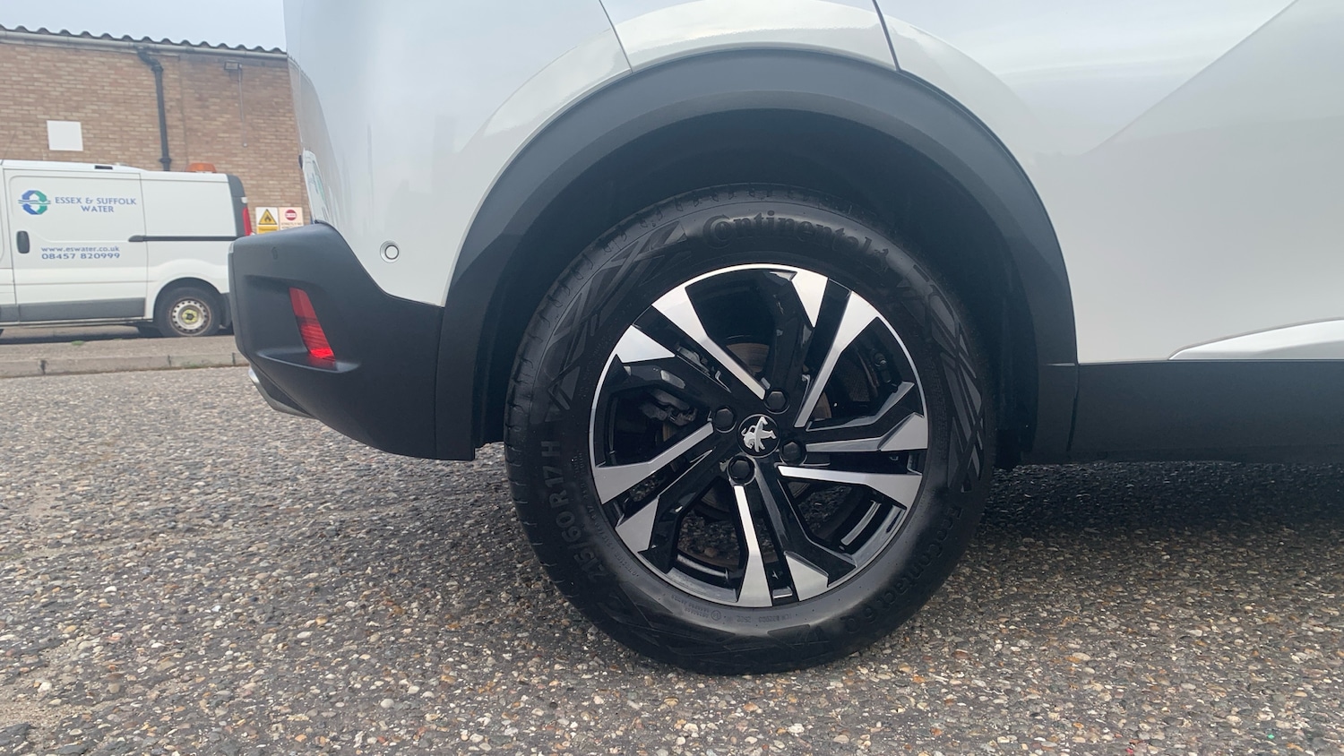 Used Peugeot 2008 2022 for sale - 76621444: Photo 16