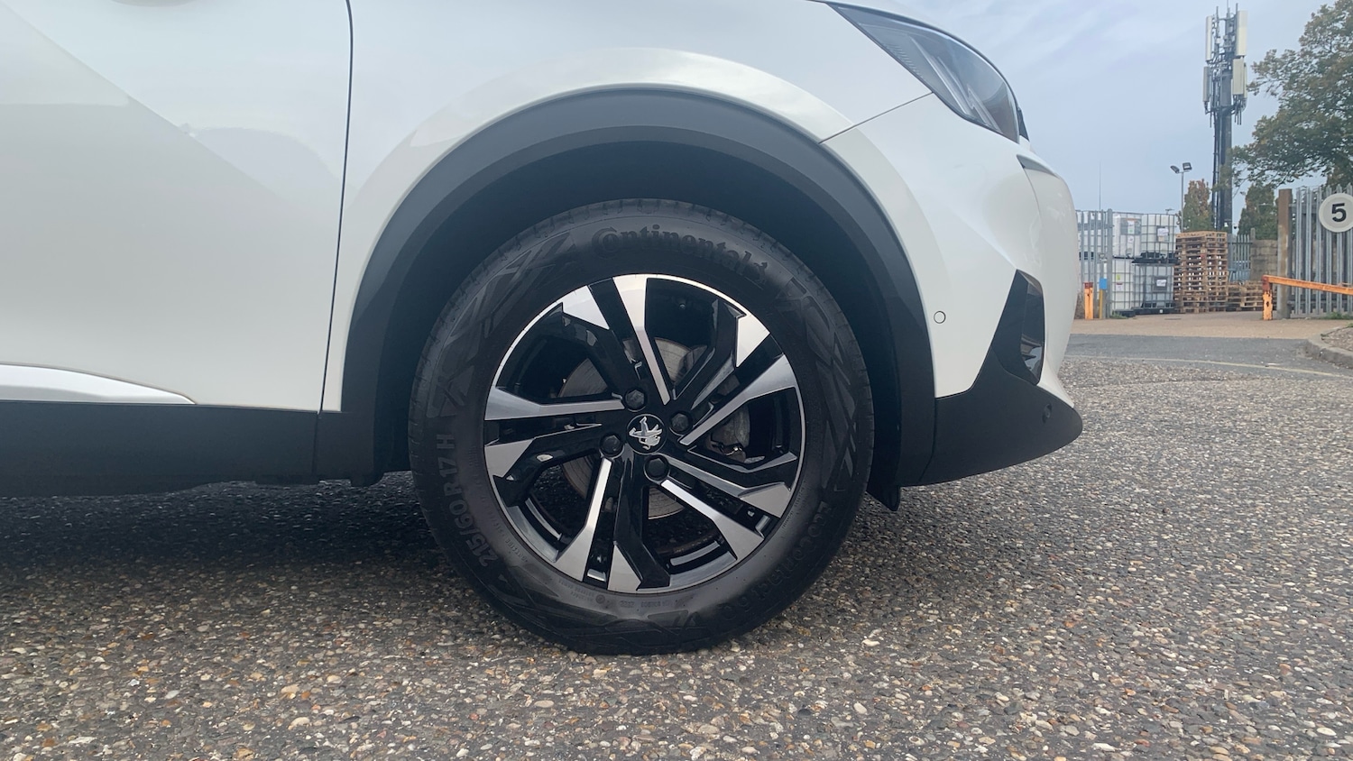 Used Peugeot 2008 2022 for sale - 76621444: Photo 17