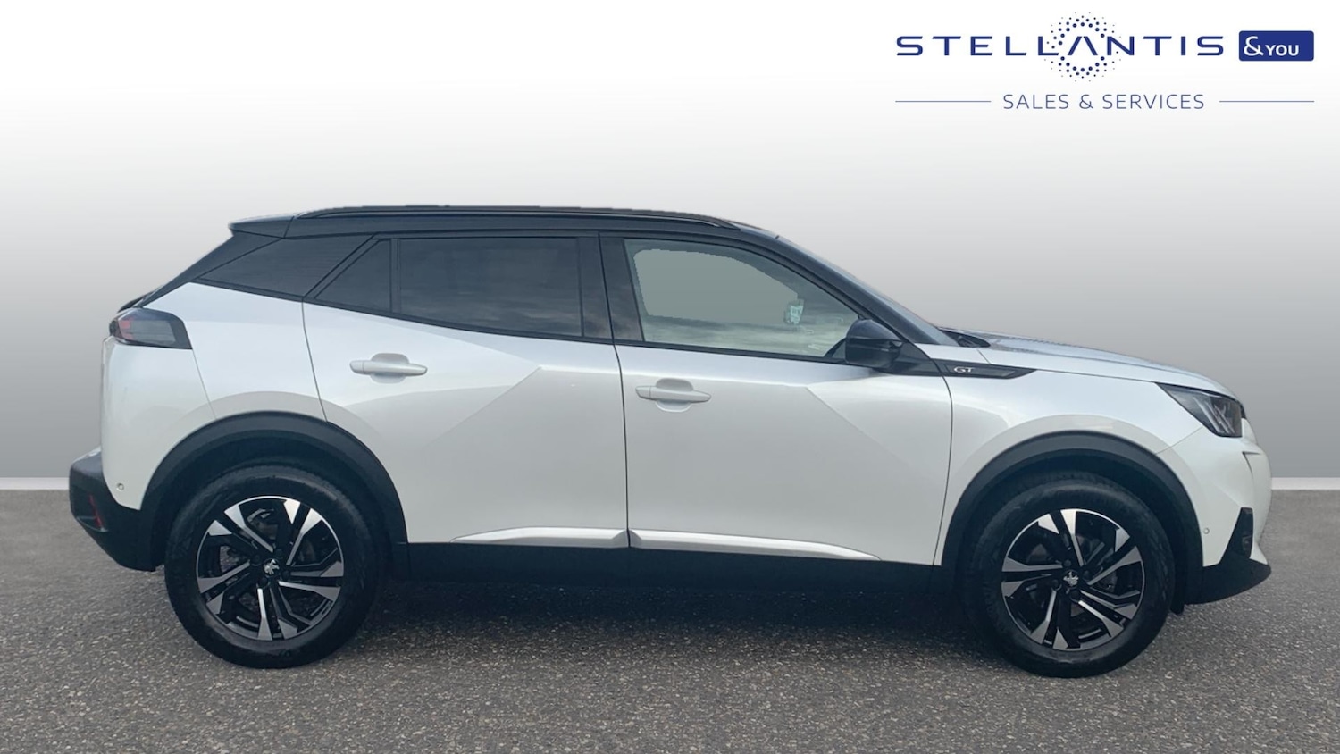 Used Peugeot 2008 2022 for sale - 76621444: Photo 2