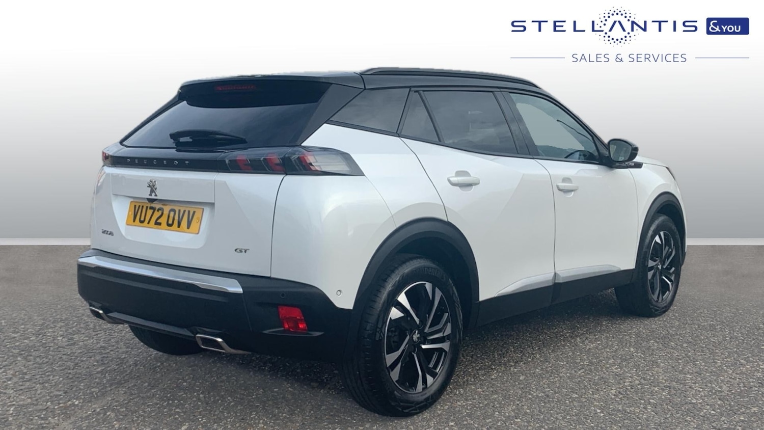 Used Peugeot 2008 2022 for sale - 76621444: Photo 3