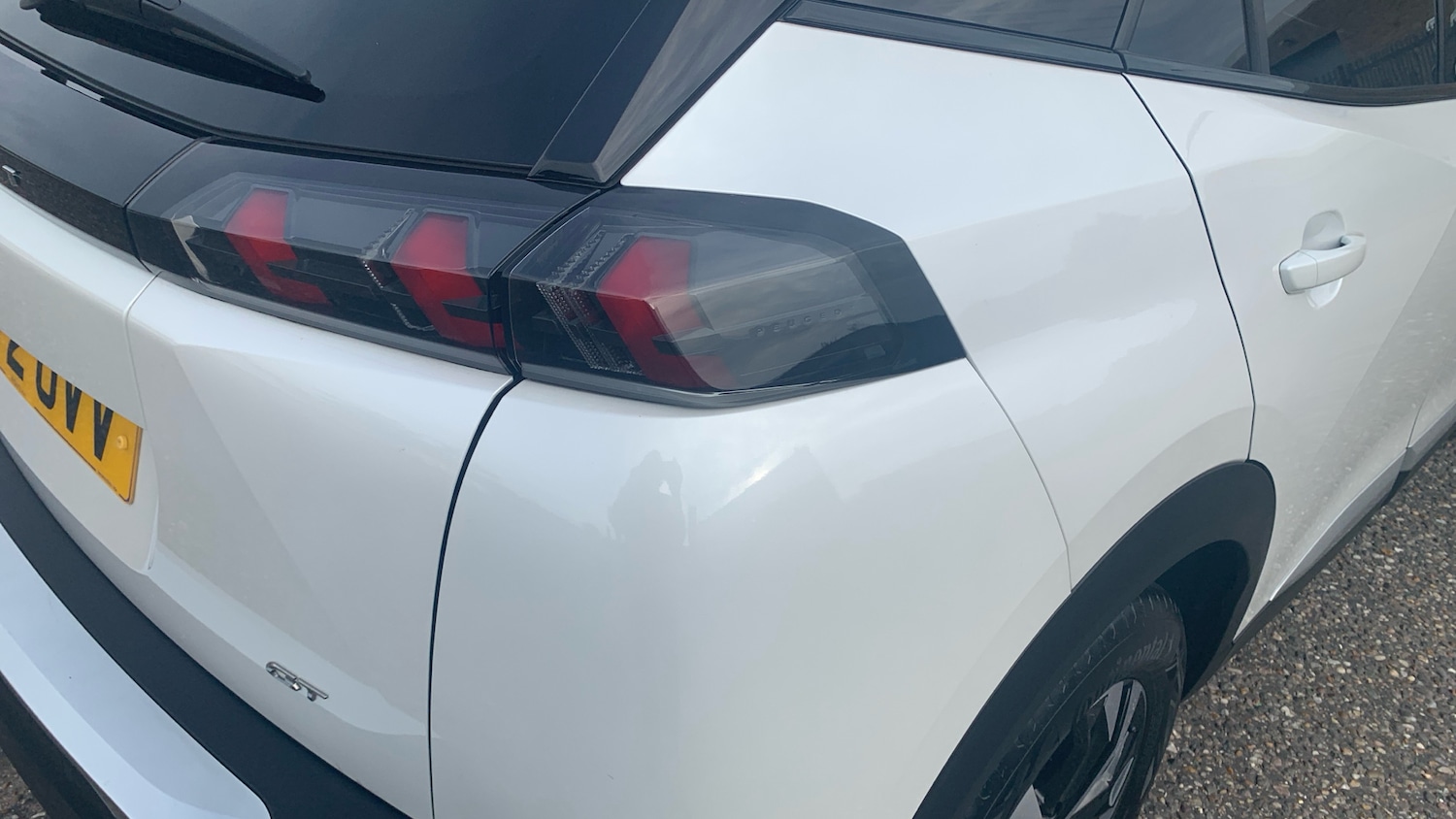 Used Peugeot 2008 2022 for sale - 76621444: Photo 45