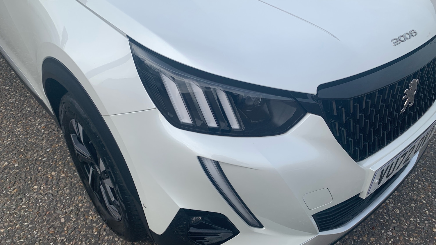 Used Peugeot 2008 2022 for sale - 76621444: Photo 47