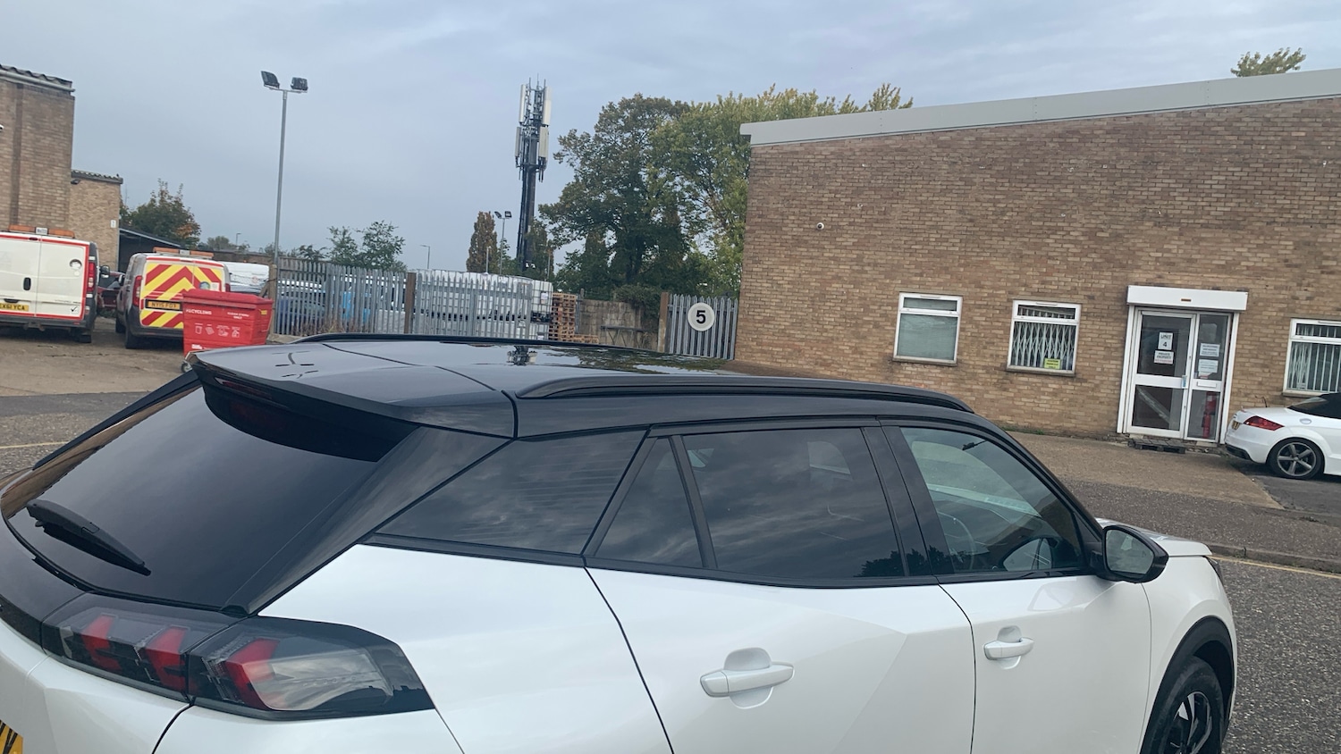 Used Peugeot 2008 2022 for sale - 76621444: Photo 54