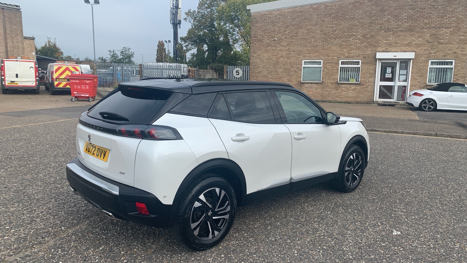 Used Peugeot 2008 2022 for sale - 76621444: Photo 55
